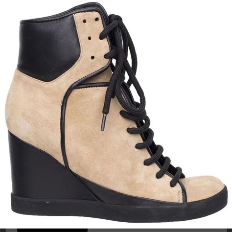 black chloe boots|chloe wedge boots working person.